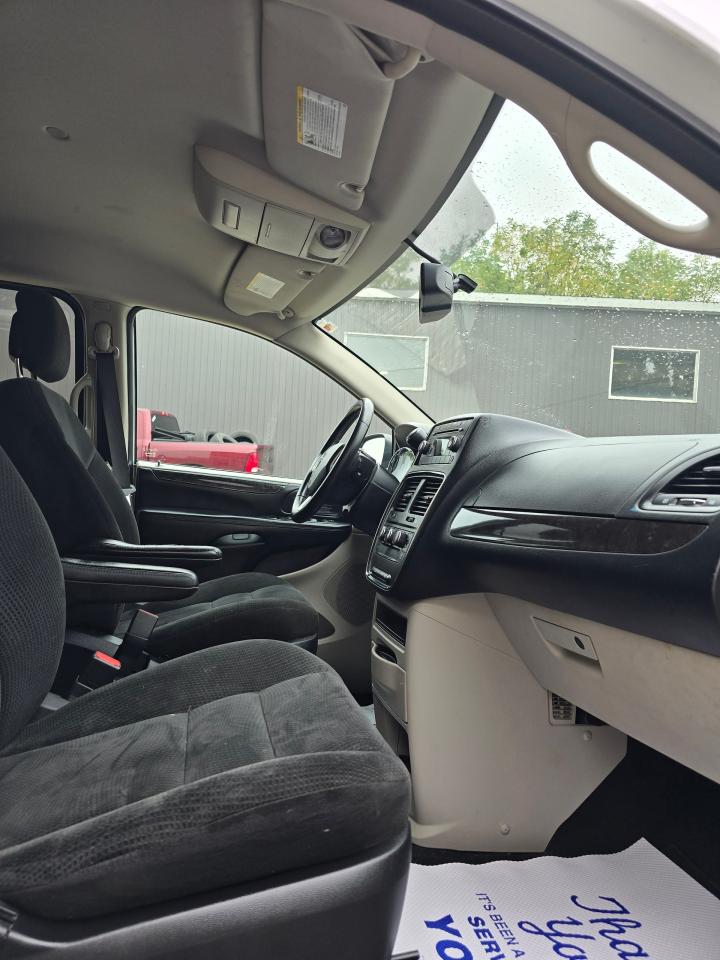 2016 Dodge Grand Caravan 4dr Wgn Canada Value Package - Photo #6