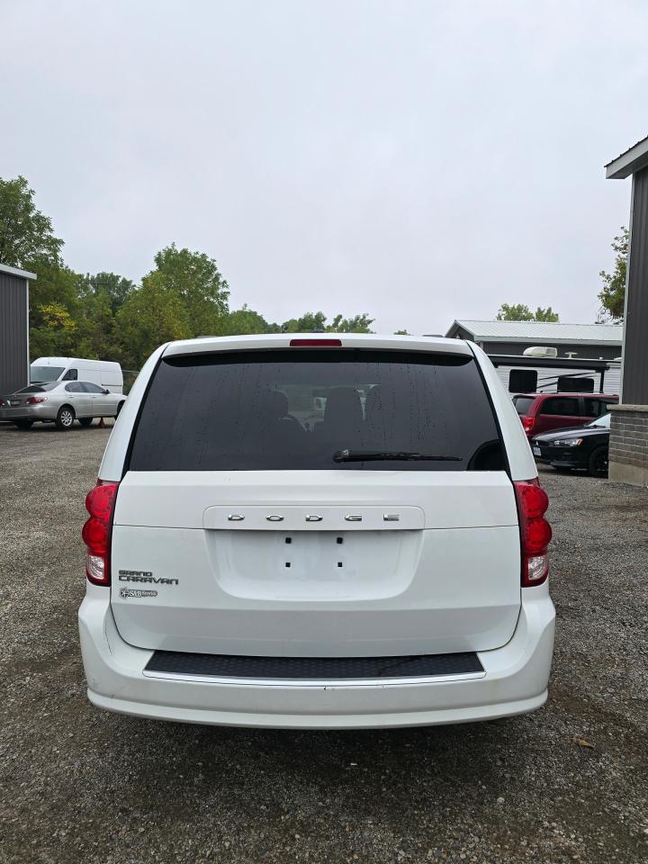 2016 Dodge Grand Caravan 4dr Wgn Canada Value Package - Photo #9
