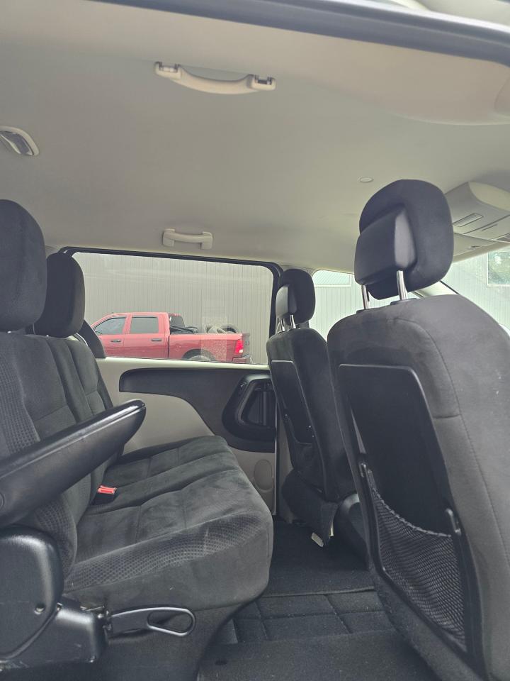 2016 Dodge Grand Caravan 4dr Wgn Canada Value Package - Photo #7