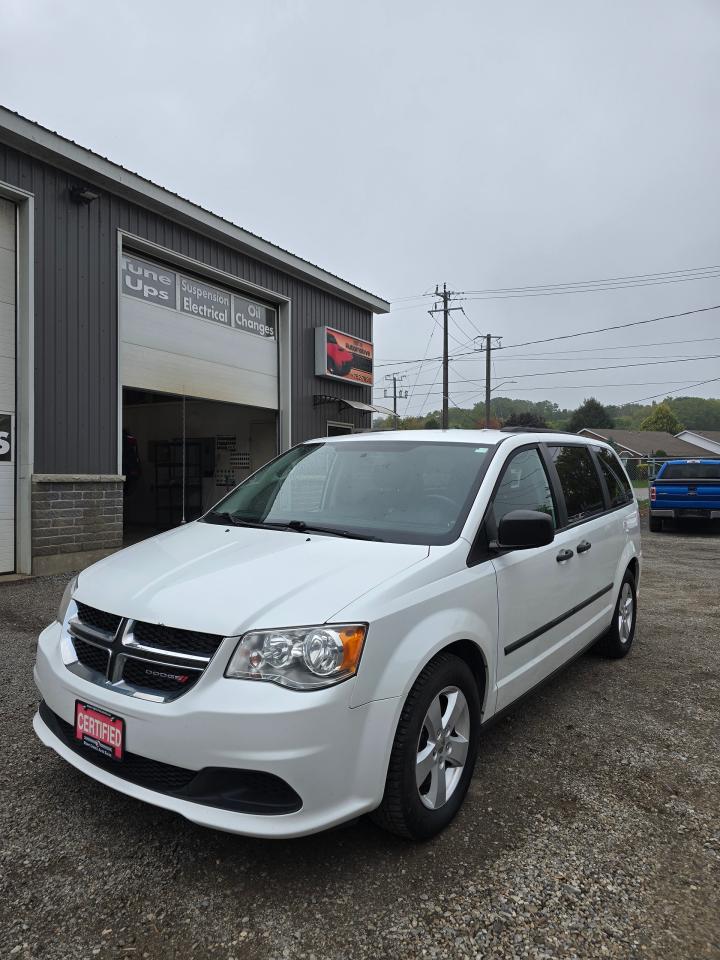 Used 2016 Dodge Grand Caravan 4dr Wgn Canada Value Package for sale in Brantford, ON