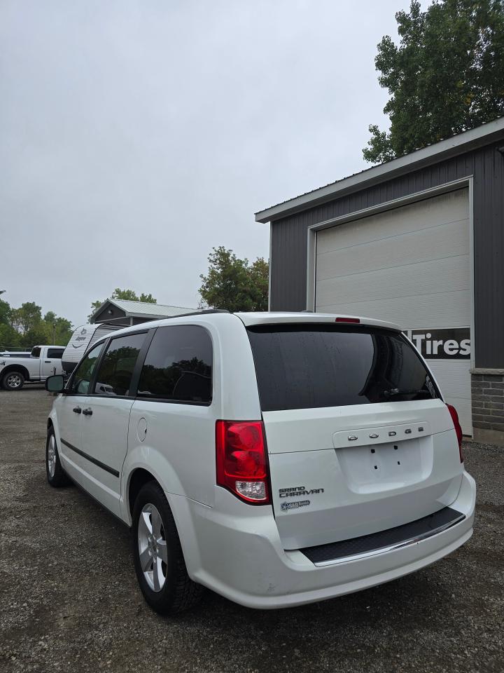 2016 Dodge Grand Caravan 4dr Wgn Canada Value Package - Photo #10