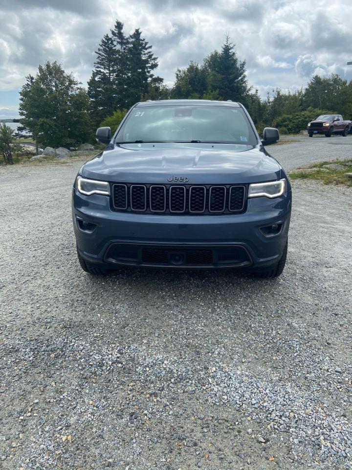 2021 Jeep Grand Cherokee 80th Anniversary Edition Photo2