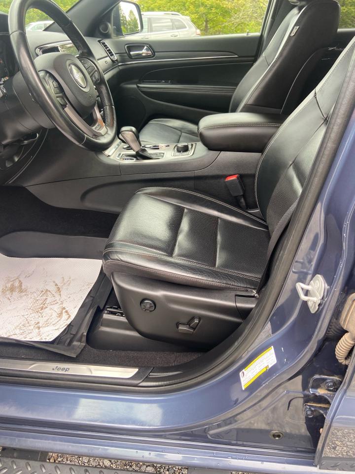 2021 Jeep Grand Cherokee 80th Anniversary Edition Photo8