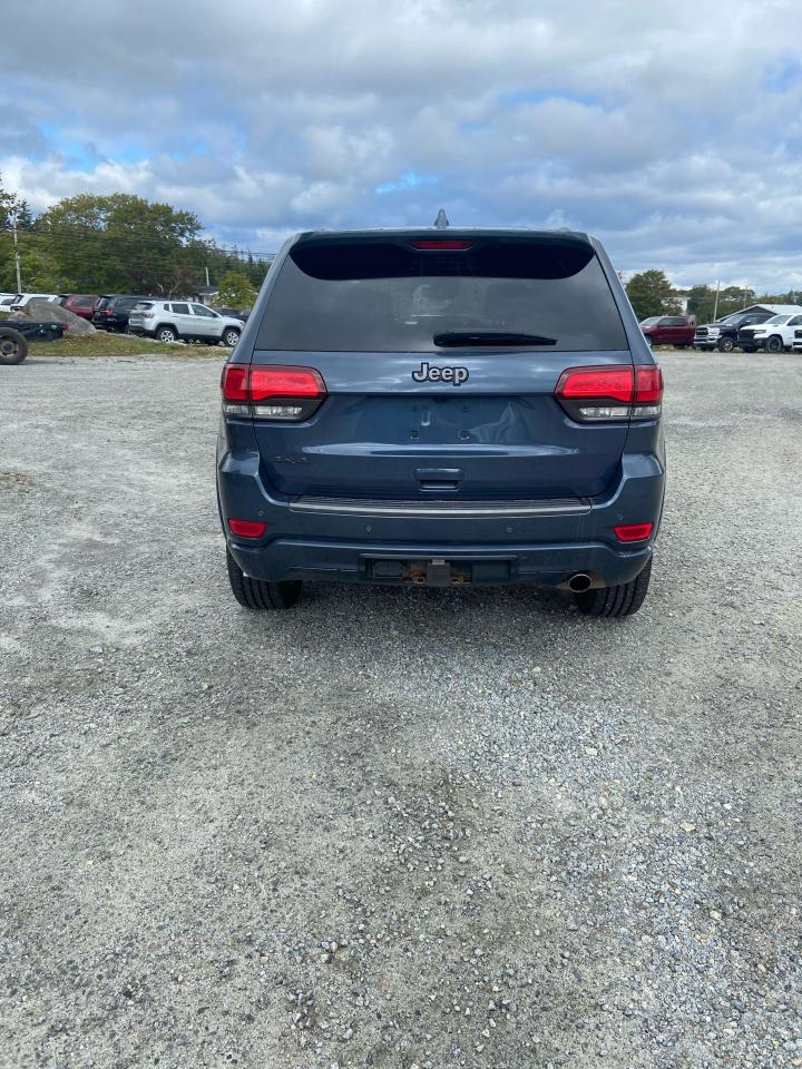 2021 Jeep Grand Cherokee 80th Anniversary Edition Photo5