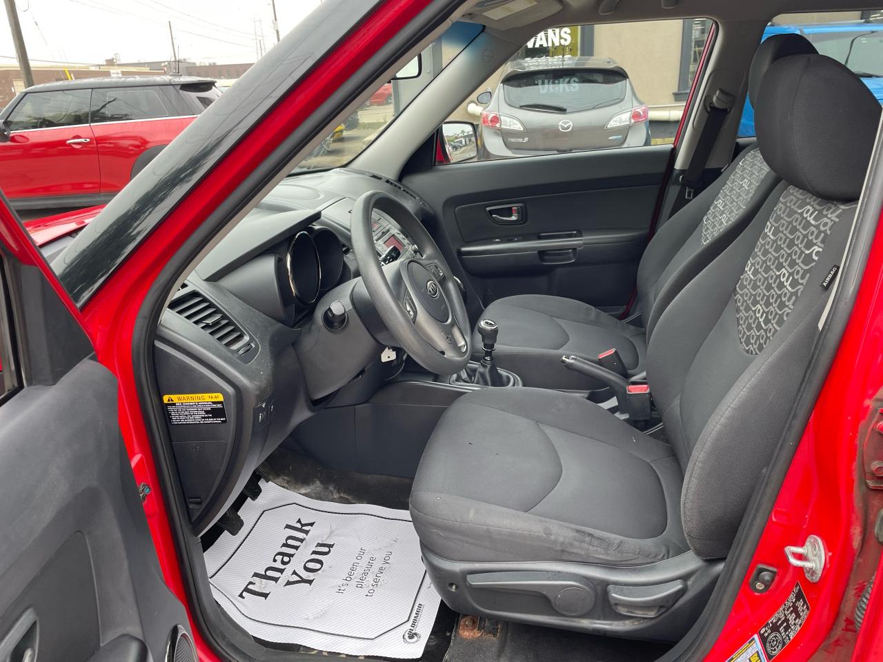 2011 Kia Soul 5dr Wgn Manual Photo7