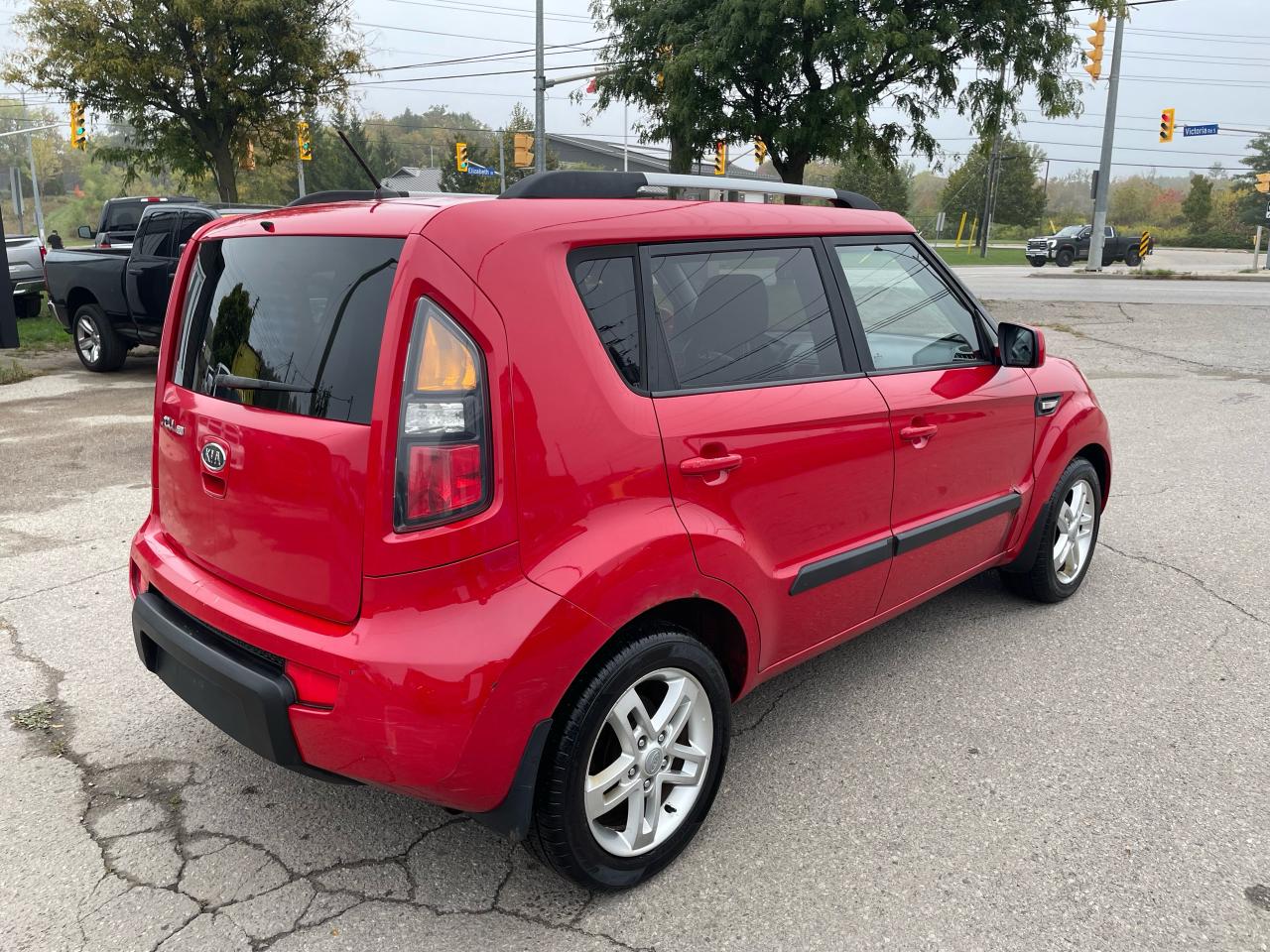 2011 Kia Soul 5dr Wgn Manual Photo6