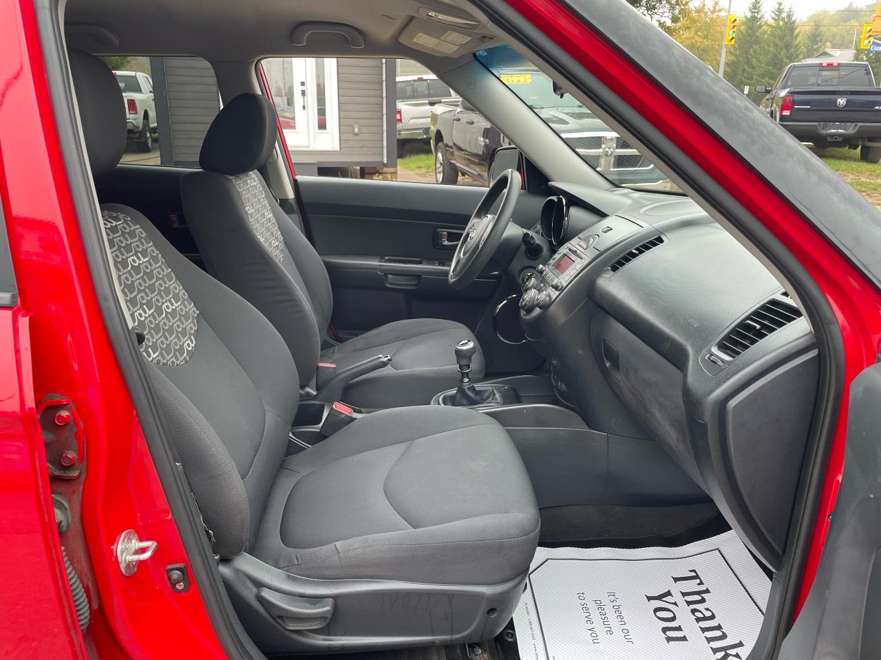 2011 Kia Soul 5dr Wgn Manual Photo10