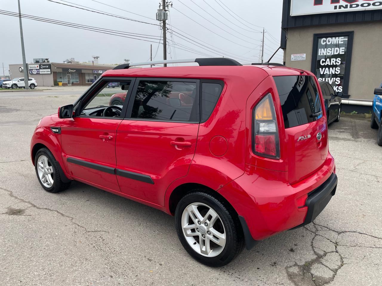 2011 Kia Soul 5dr Wgn Manual Photo3