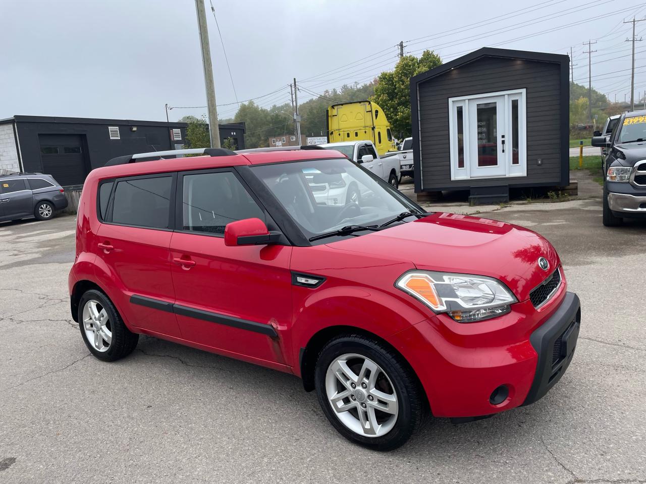 Used 2011 Kia Soul 5dr Wgn Manual for sale in Guelph, ON