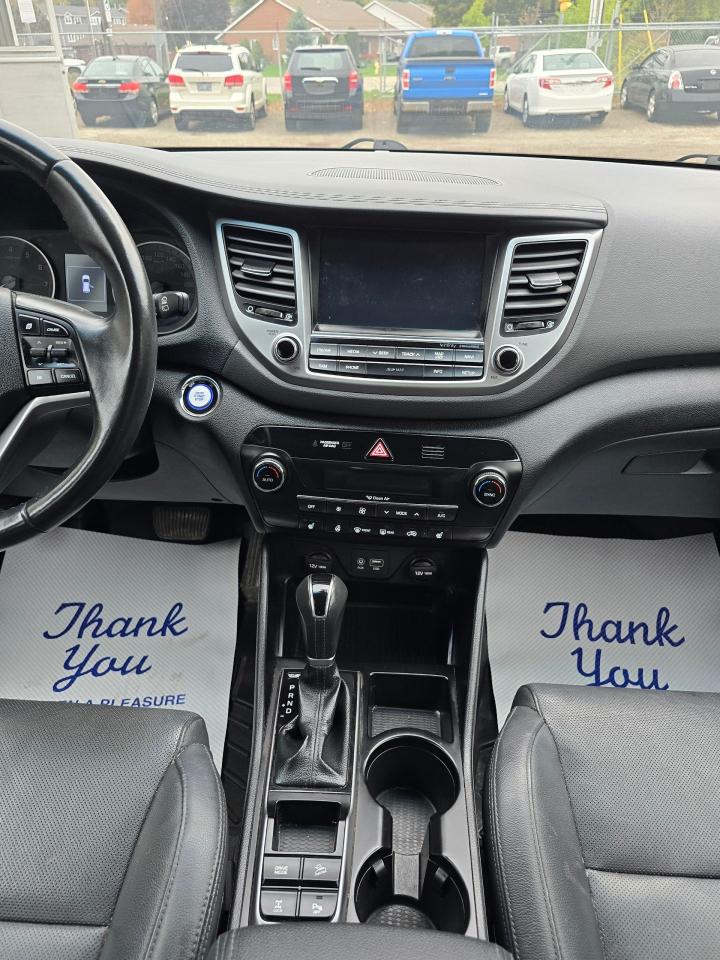 2017 Hyundai Tucson AWD 4DR 2.0L LUXURY - Photo #13