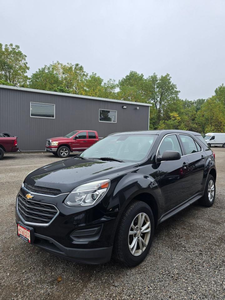 Used 2017 Chevrolet Equinox AWD 4DR LS W/1LS for sale in Brantford, ON