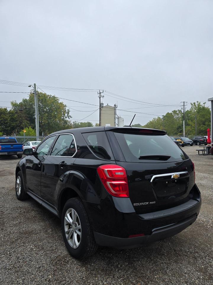 2017 Chevrolet Equinox AWD 4DR LS W/1LS - Photo #5