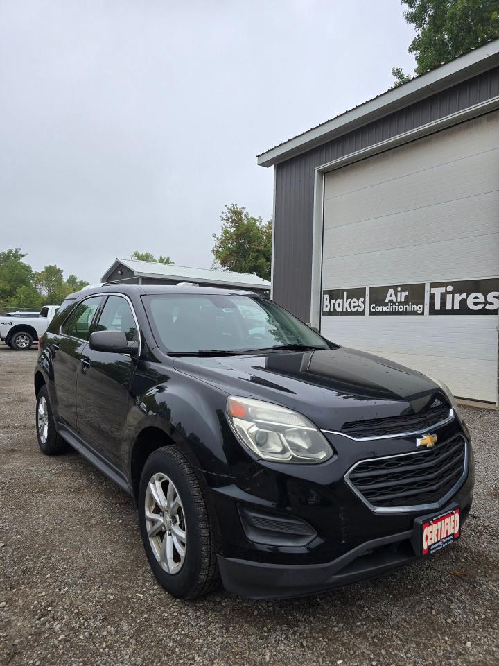 2017 Chevrolet Equinox AWD 4DR LS W/1LS - Photo #7