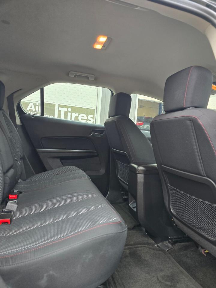 2017 Chevrolet Equinox AWD 4DR LS W/1LS - Photo #8