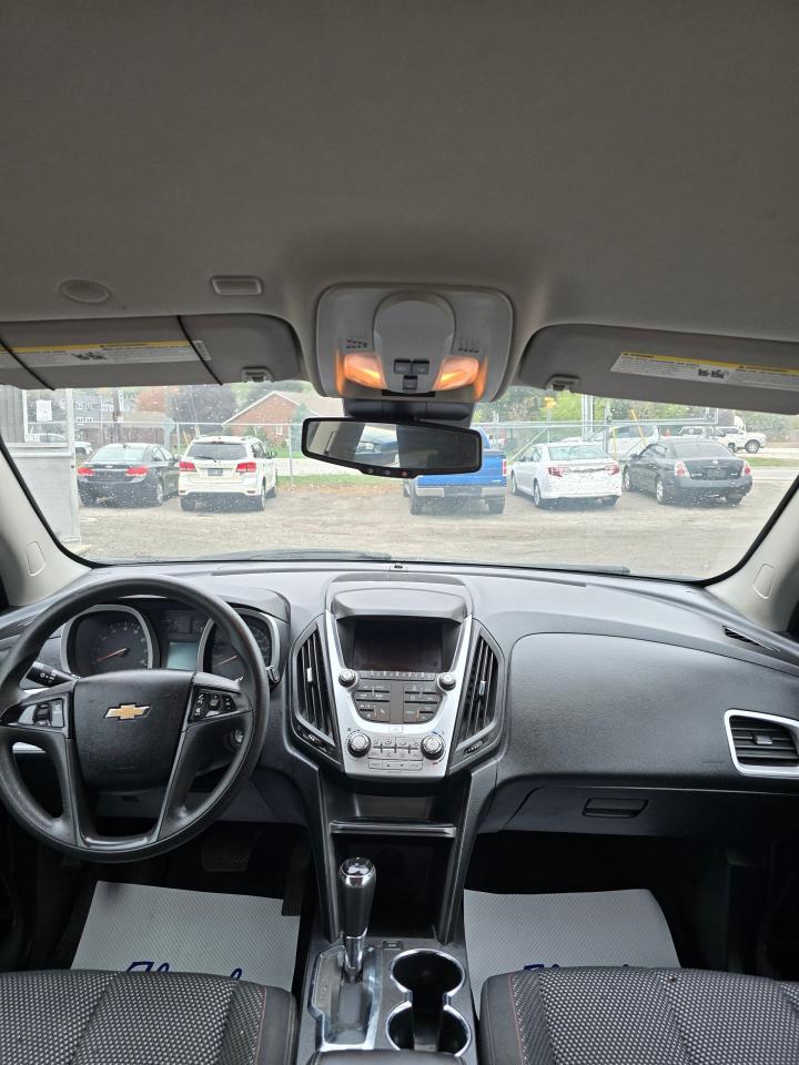 2017 Chevrolet Equinox AWD 4DR LS W/1LS - Photo #10