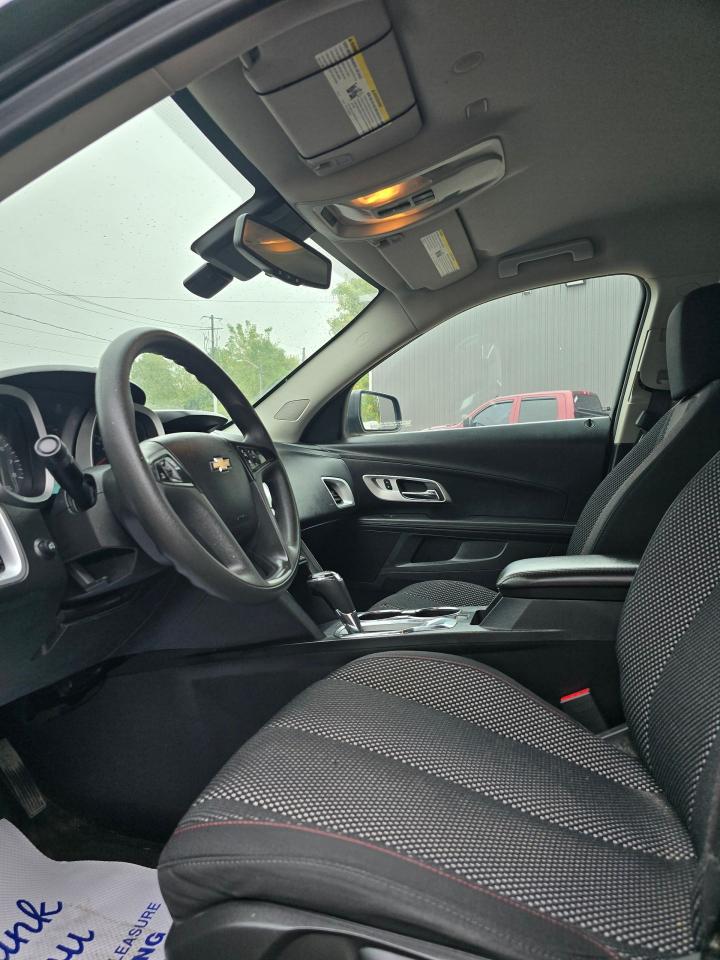 2017 Chevrolet Equinox AWD 4DR LS W/1LS - Photo #11