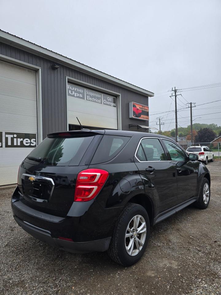 2017 Chevrolet Equinox AWD 4DR LS W/1LS - Photo #13