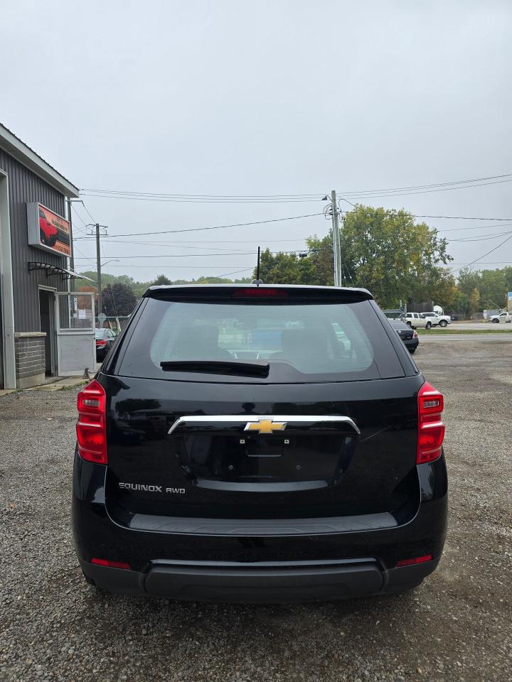 2017 Chevrolet Equinox AWD 4DR LS W/1LS - Photo #14