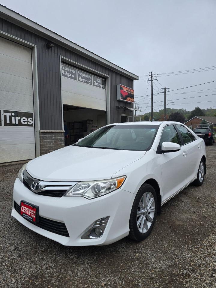 2014 Toyota Camry 4dr Sdn I4 Auto - Photo #1