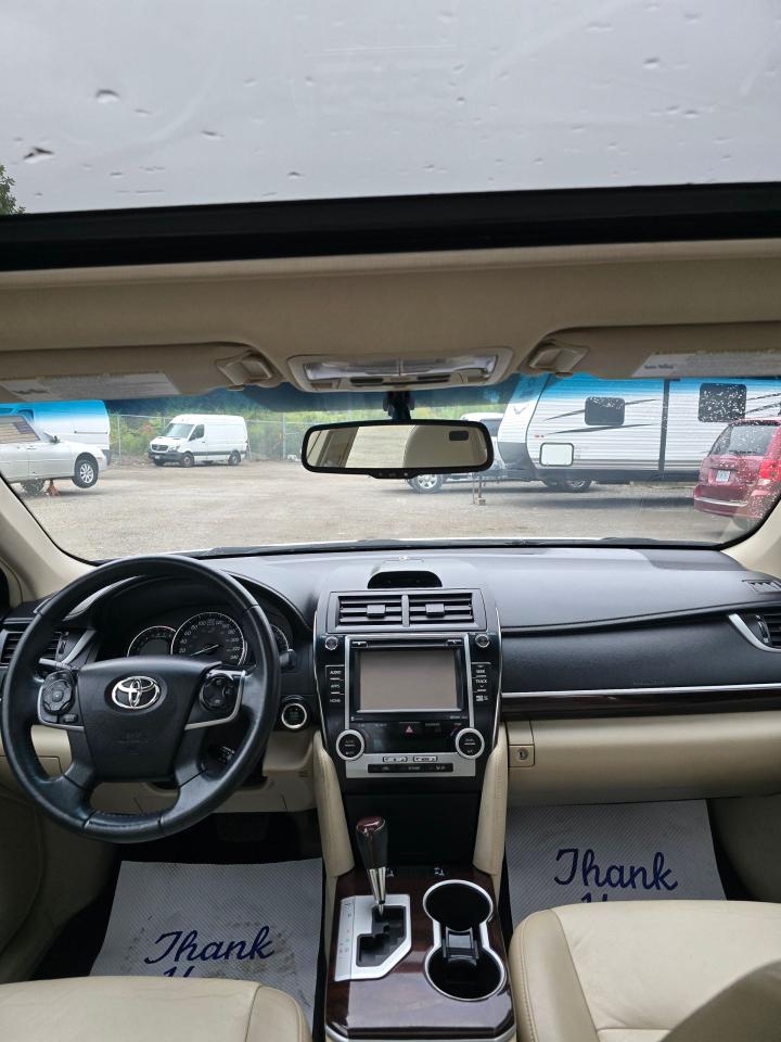 2014 Toyota Camry 4dr Sdn I4 Auto - Photo #8