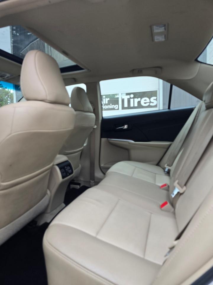 2014 Toyota Camry 4dr Sdn I4 Auto - Photo #13