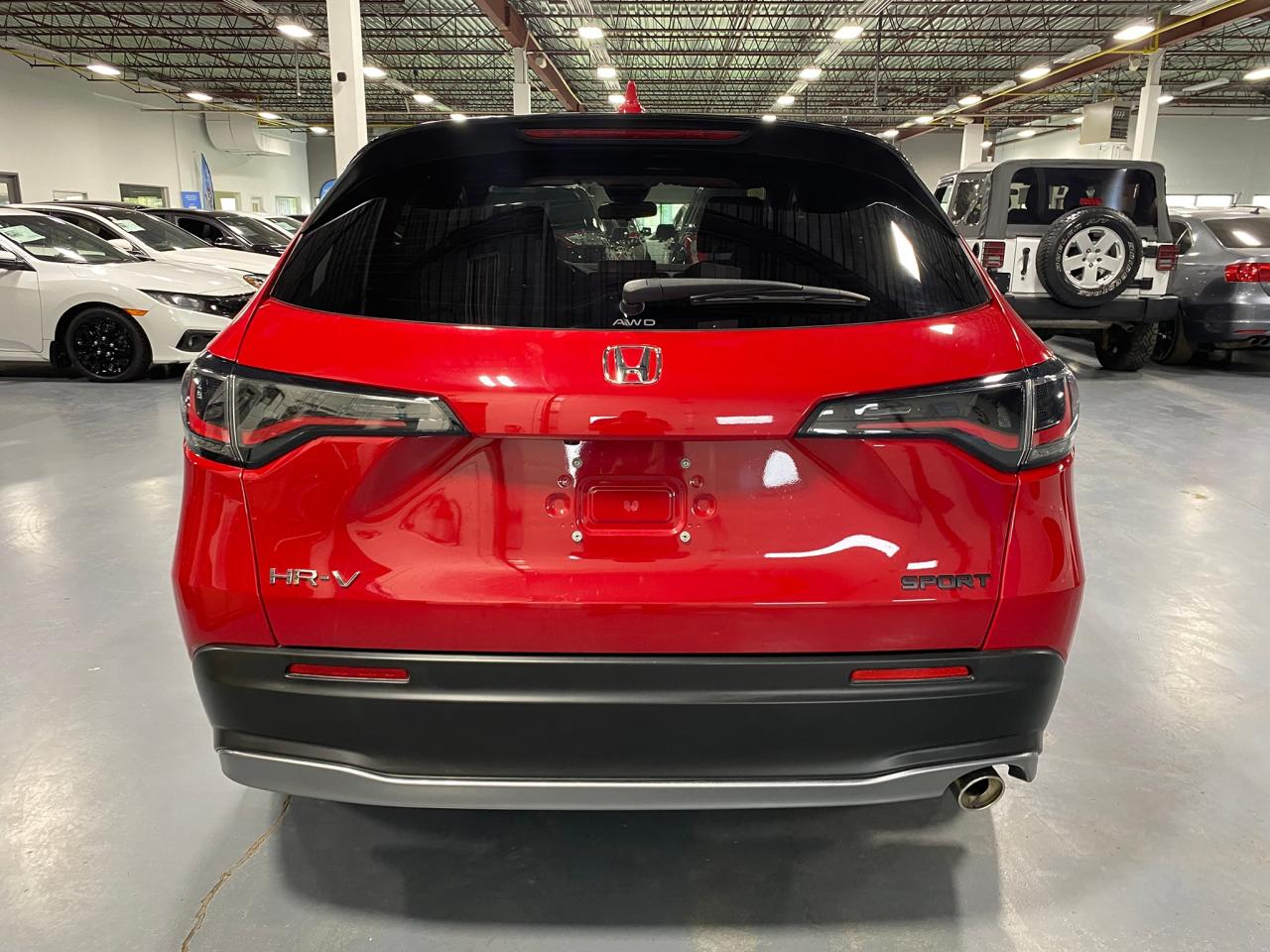 2023 Honda HR-V Sport Photo