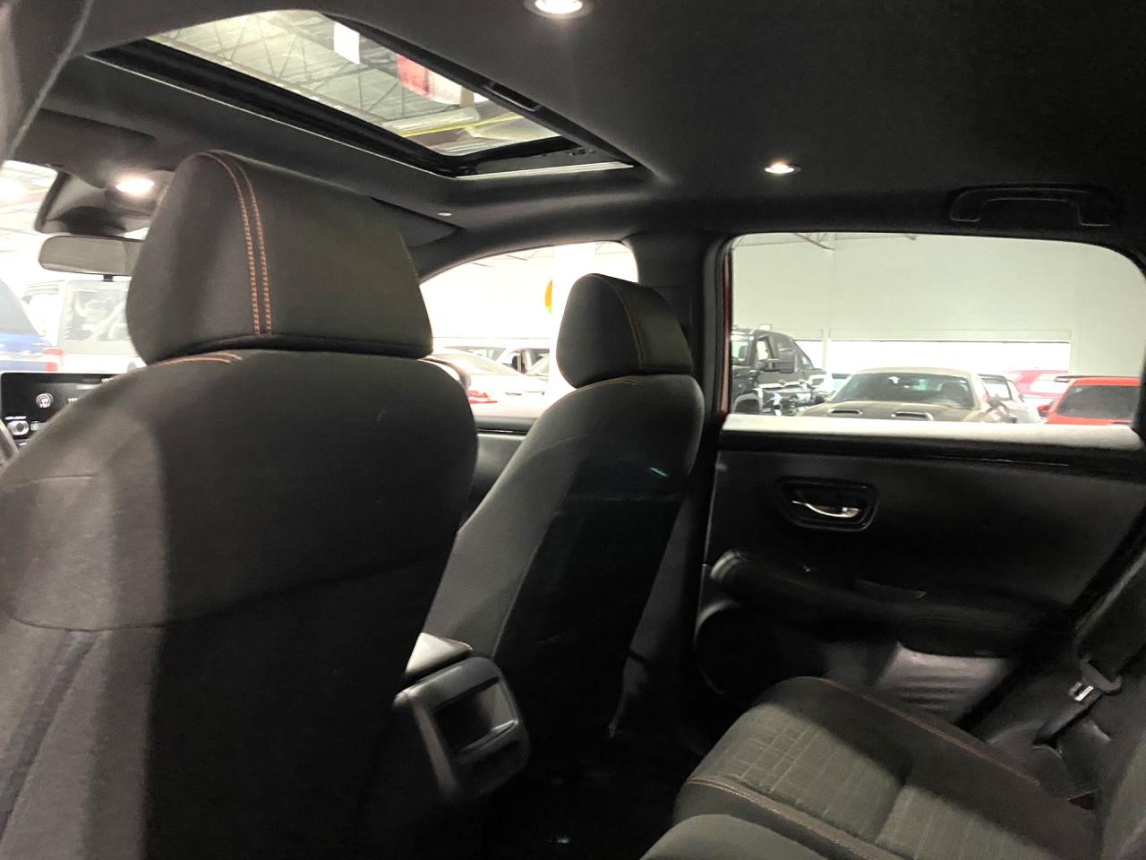 2023 Honda HR-V Sport Photo