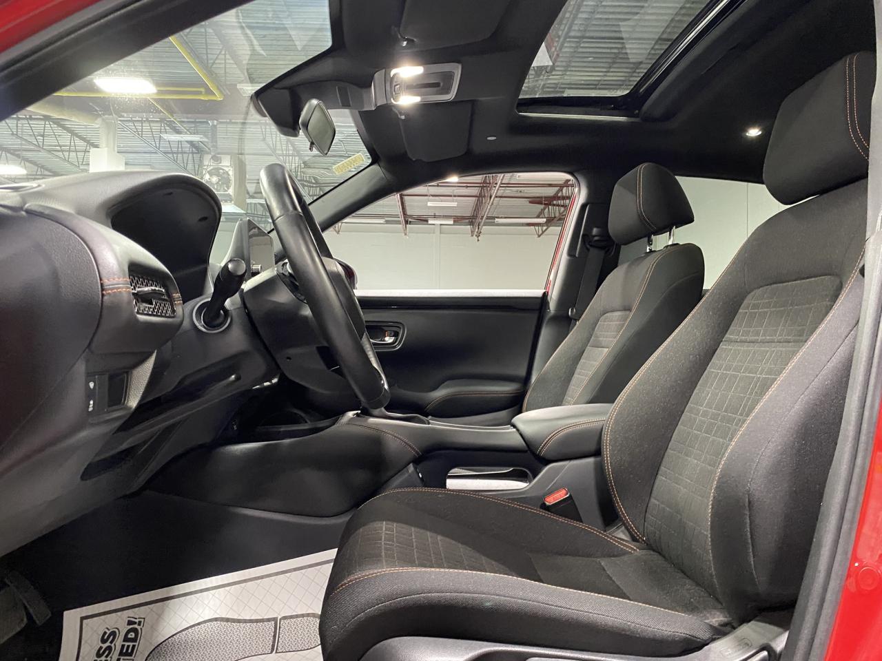 2023 Honda HR-V Sport - Photo #11