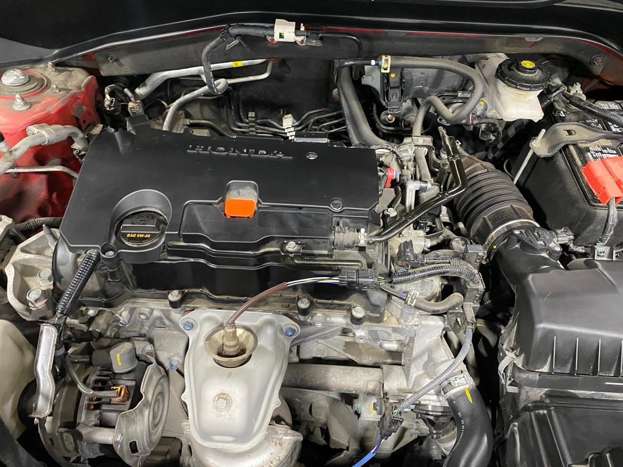 2023 Honda HR-V Sport - Photo #9