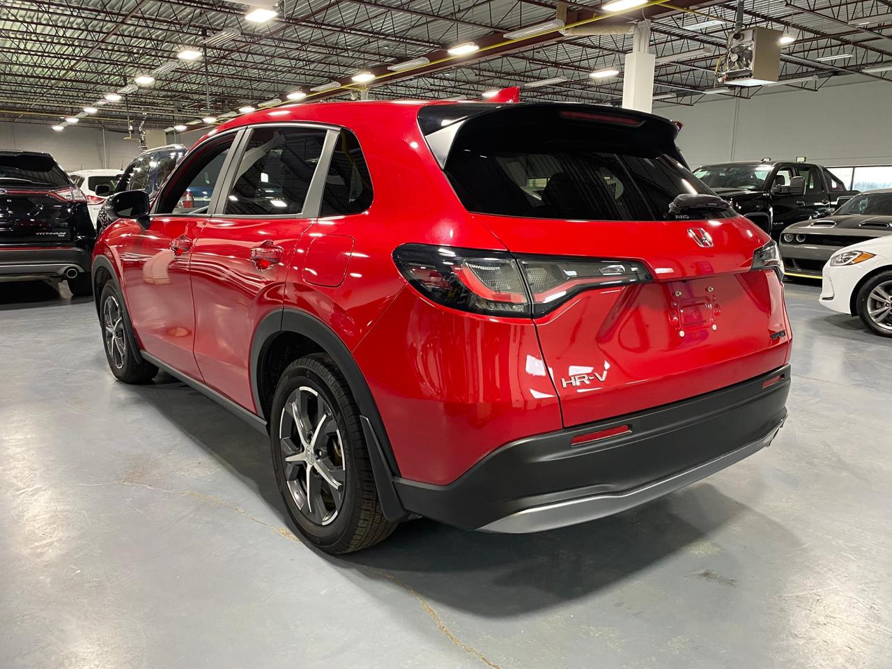 2023 Honda HR-V Sport Photo2