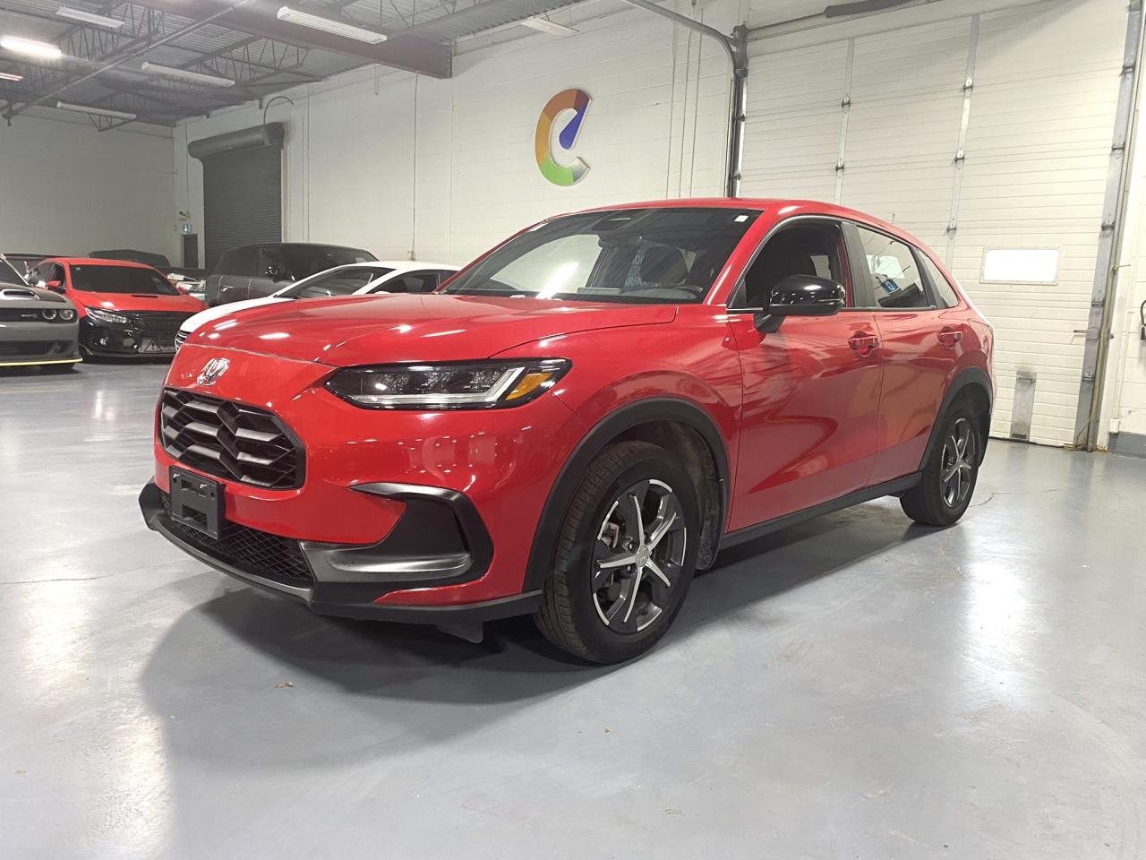 Used 2023 Honda HR-V Sport for sale in North York, ON
