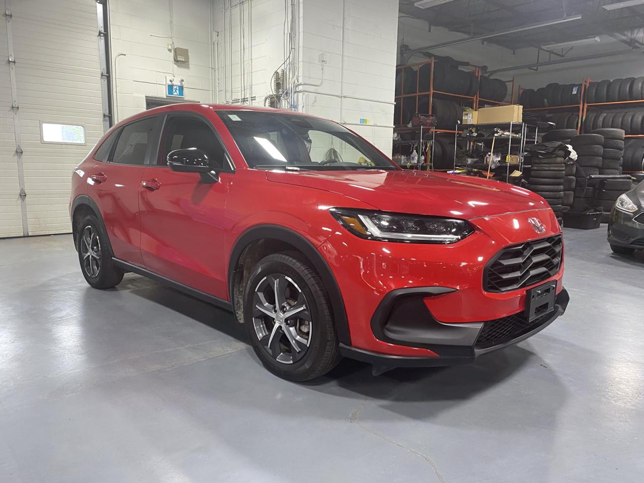 2023 Honda HR-V Sport Photo