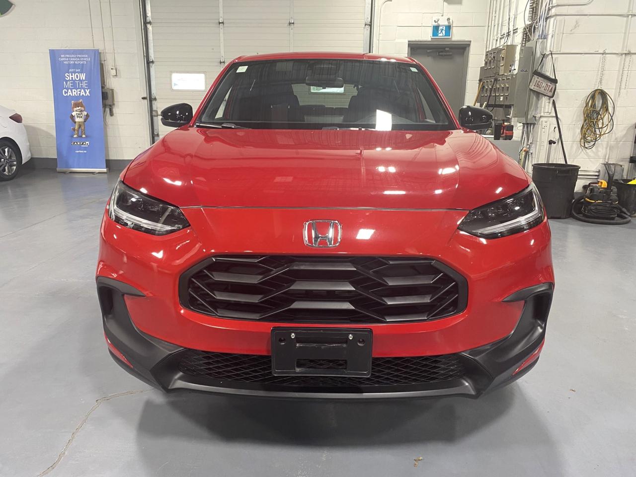 2023 Honda HR-V Sport - Photo #8