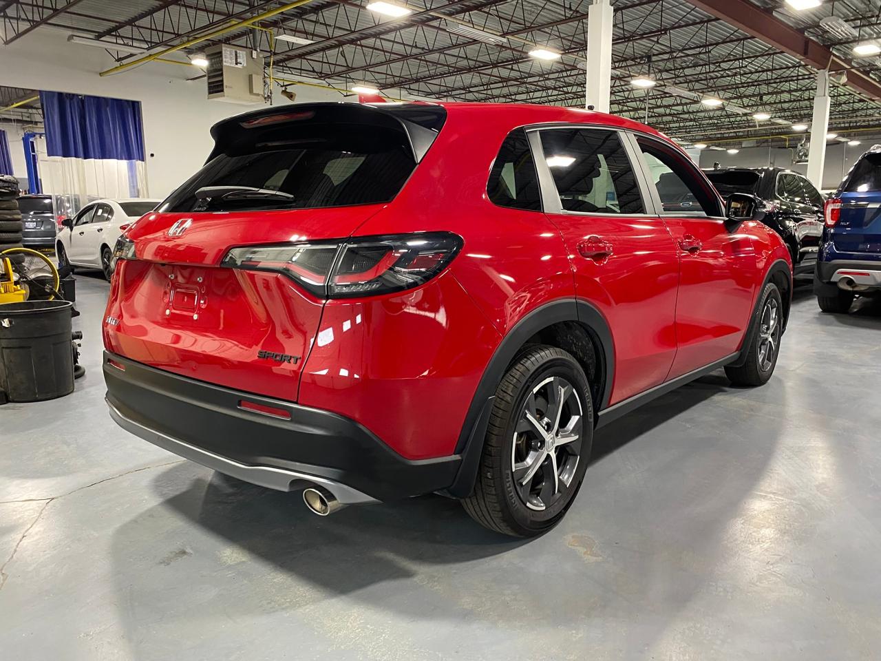 2023 Honda HR-V Sport Photo4