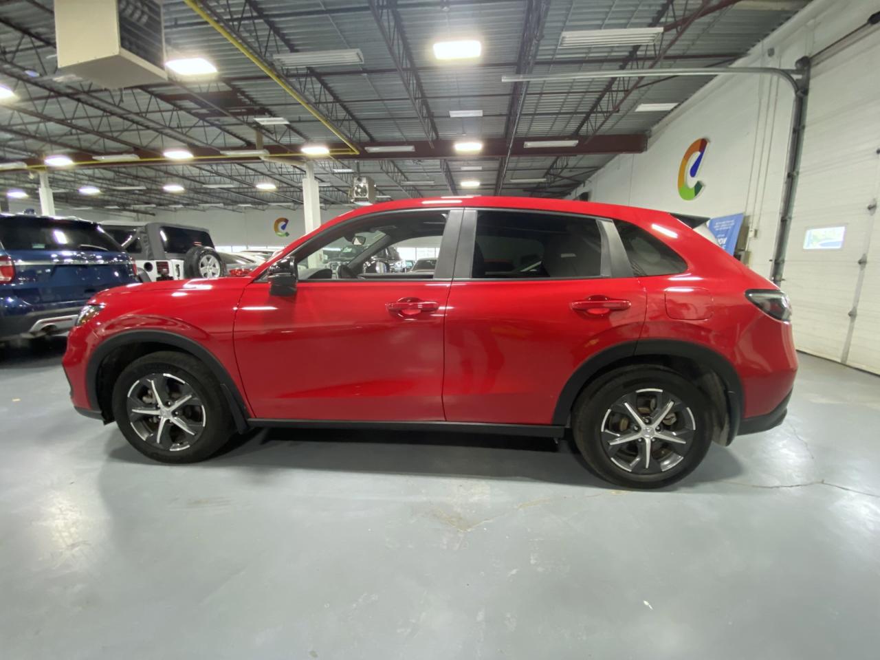 2023 Honda HR-V Sport - Photo #2