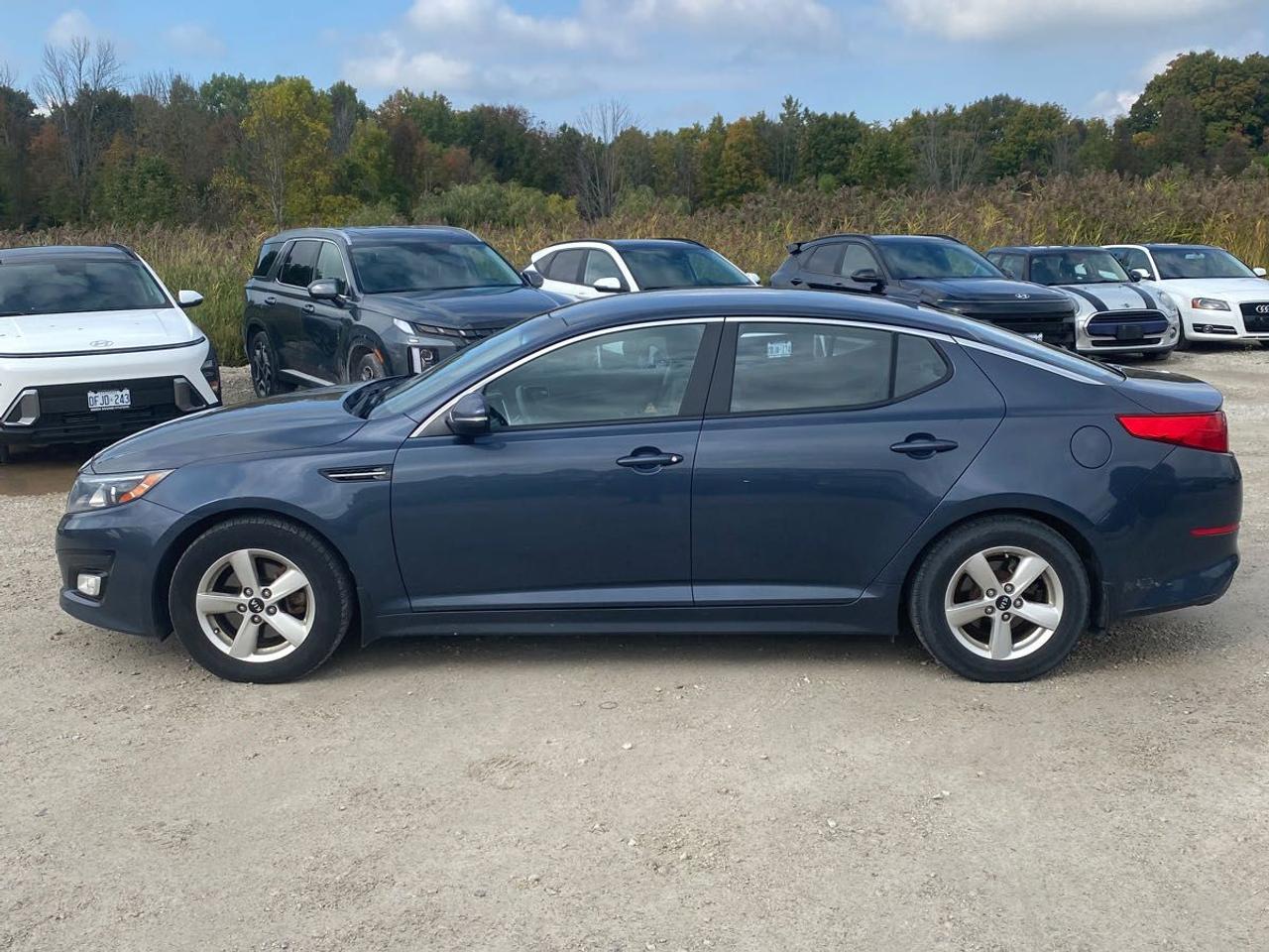 2015 Kia Optima 4dr Sdn Auto LX *1-Owner* Financing Trade-ins OK! Photo