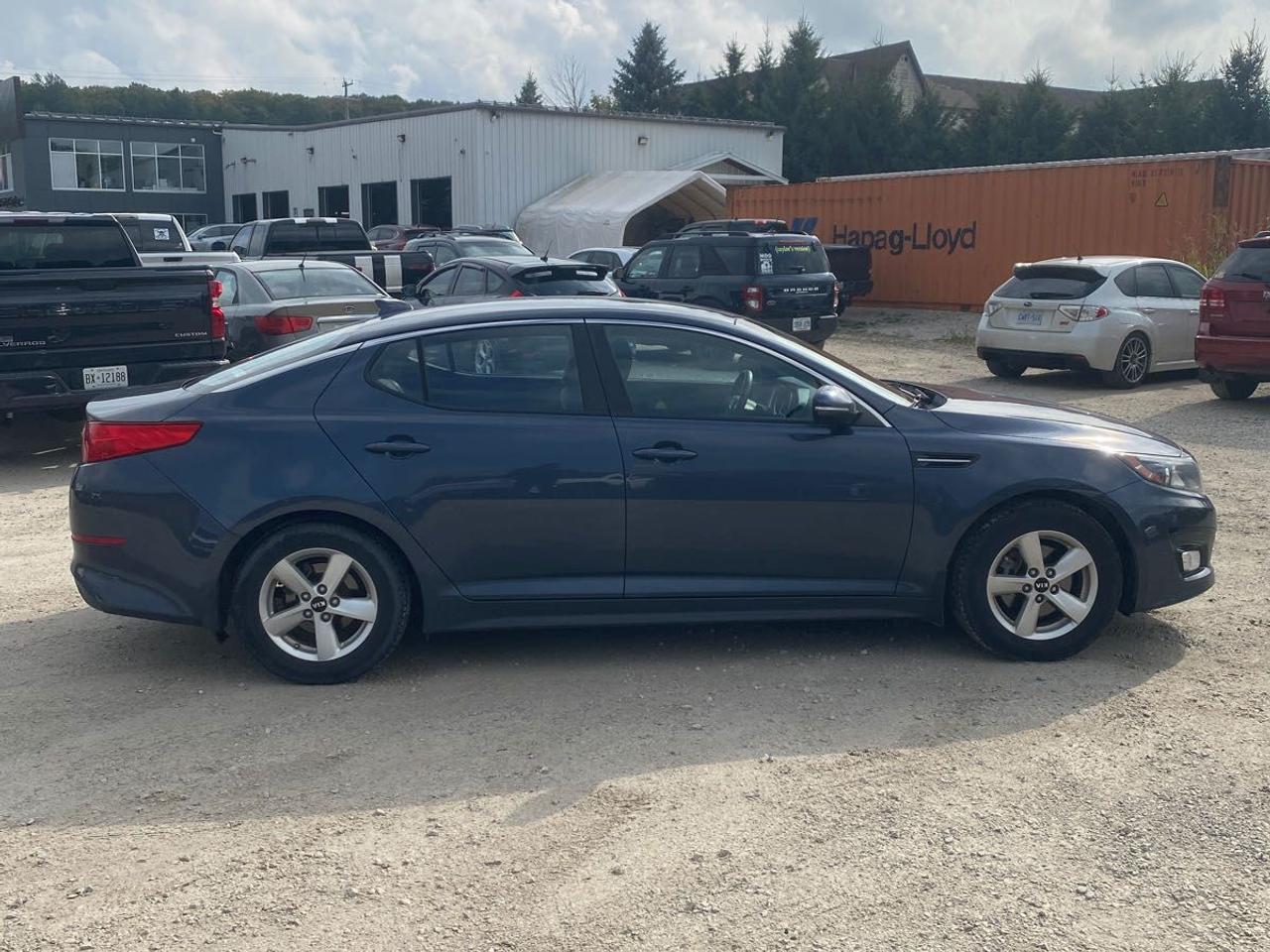 2015 Kia Optima 4dr Sdn Auto LX *1-Owner* Financing Trade-ins OK! Photo