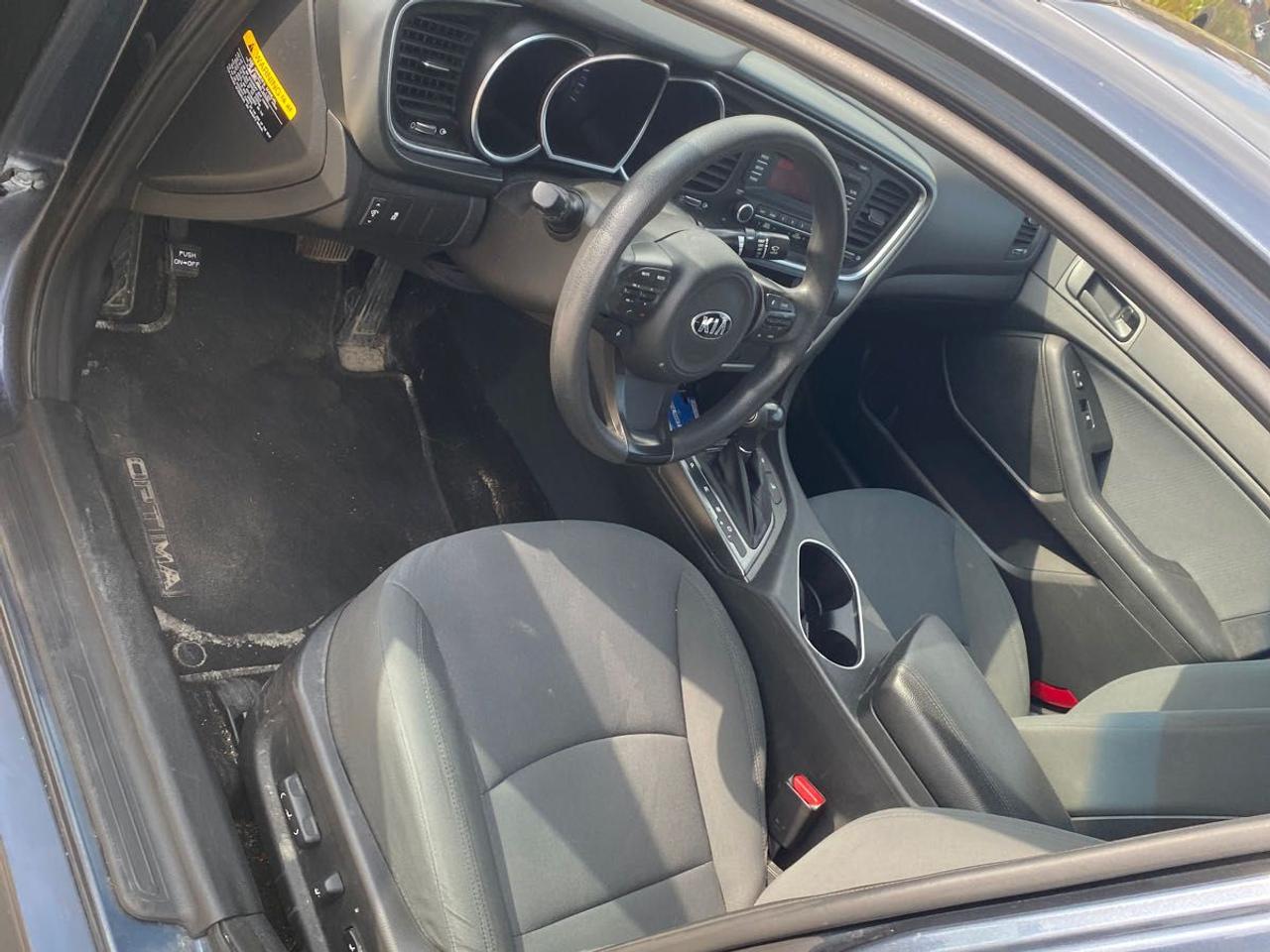 2015 Kia Optima 4dr Sdn Auto LX *1-Owner* Financing Trade-ins OK! Photo