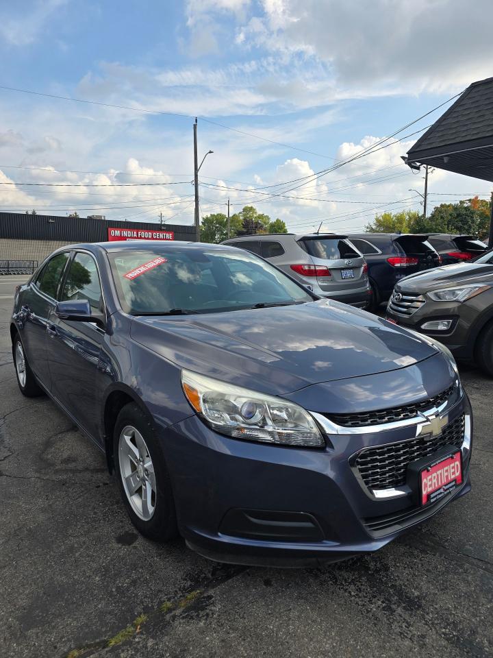 Used 2015 Chevrolet Malibu 4dr Sdn LT w/1LT for sale in Brantford, ON