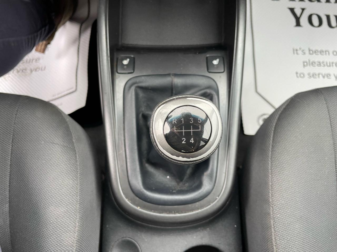 2011 Kia Soul 5dr Wgn Manual