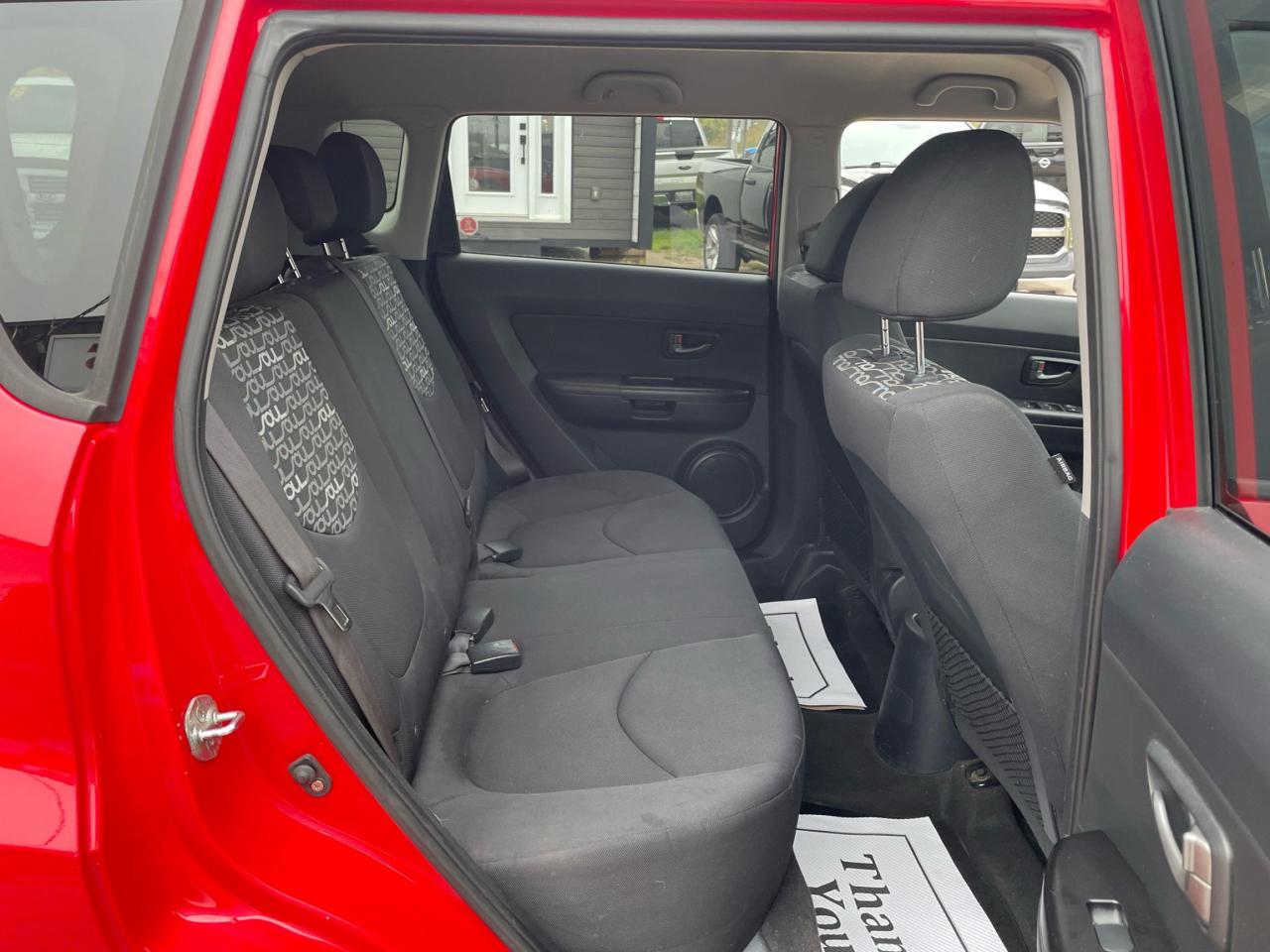 2011 Kia Soul 5dr Wgn Manual