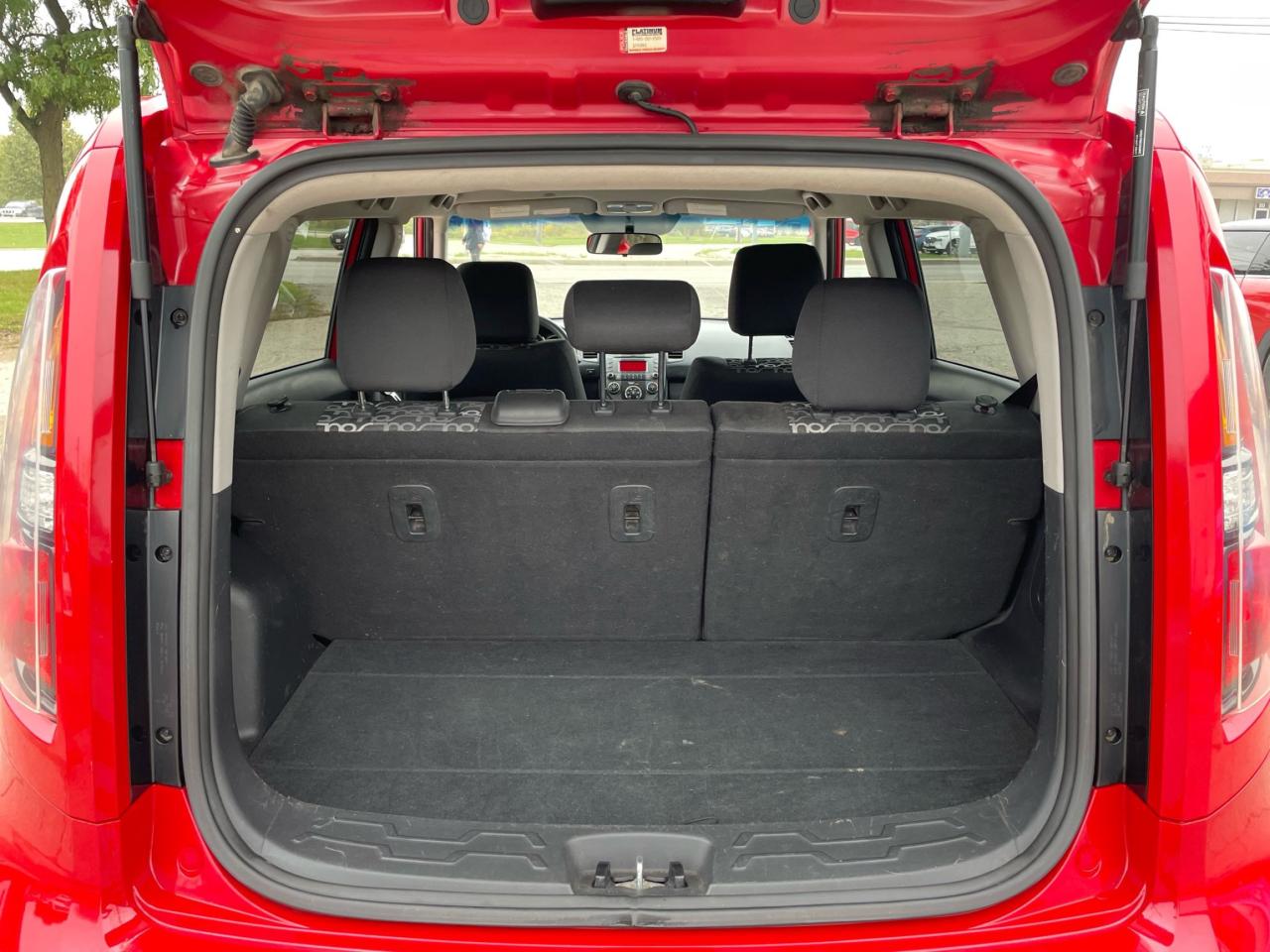 2011 Kia Soul 5dr Wgn Manual