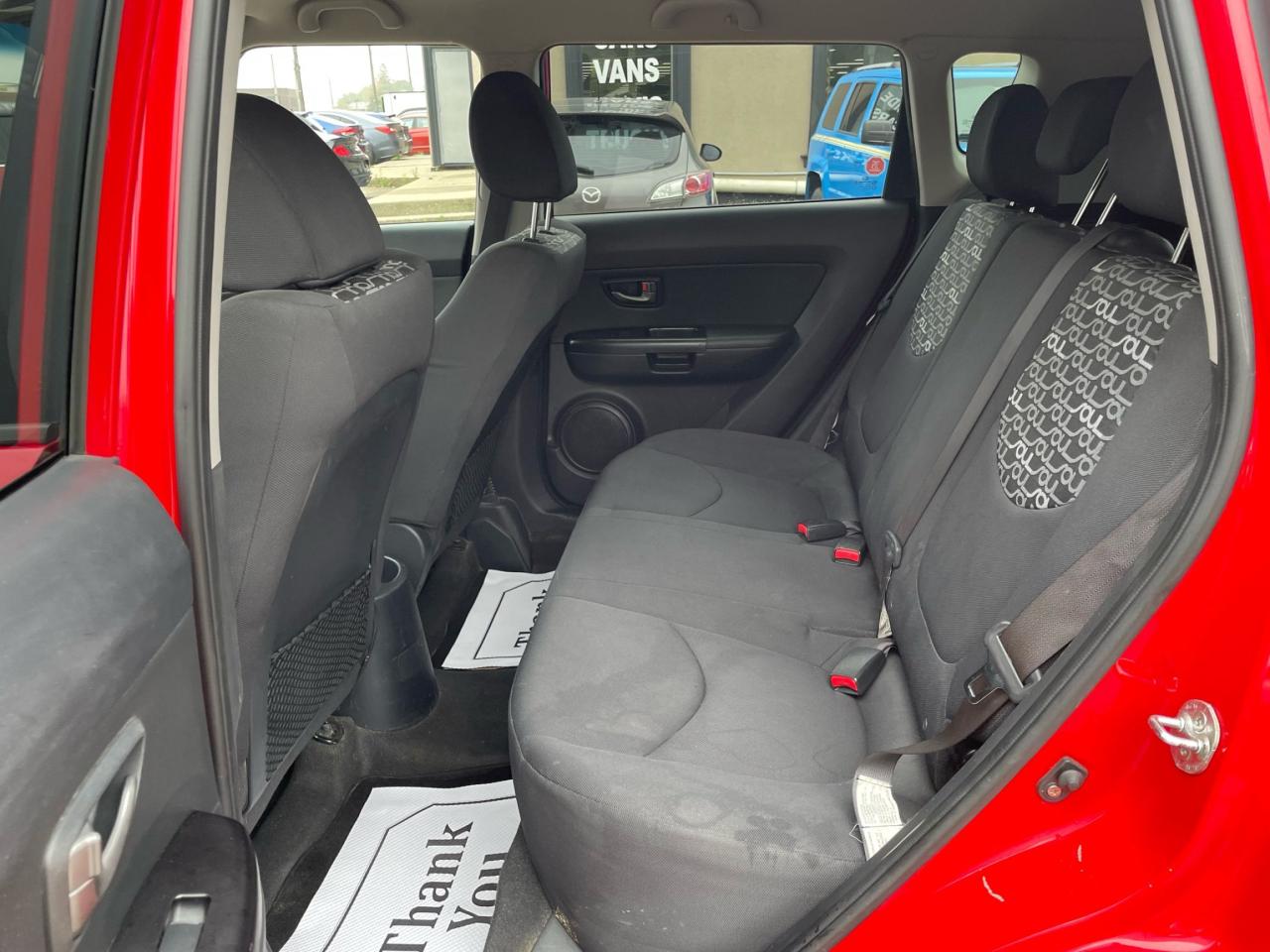 2011 Kia Soul 5dr Wgn Manual