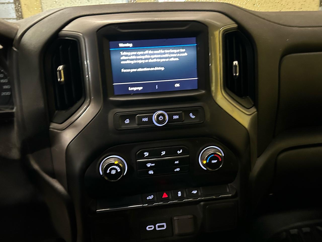 2021 Chevrolet Silverado 1500 Work Truck - Photo #9