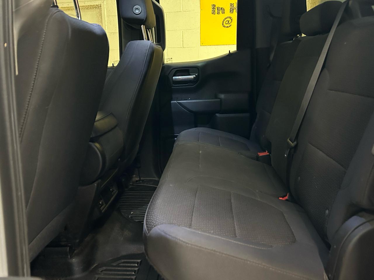 2021 Chevrolet Silverado 1500 Work Truck - Photo #12