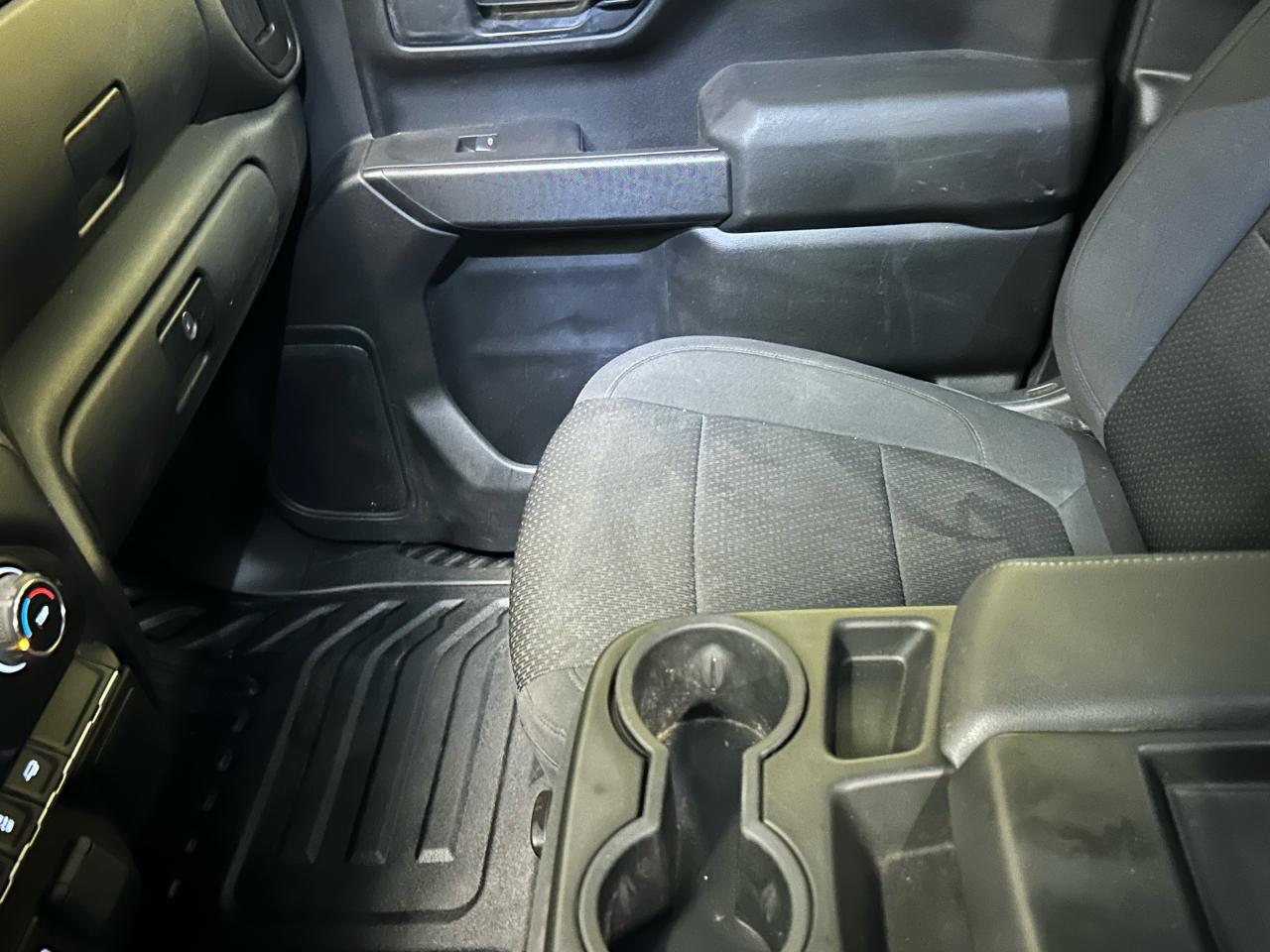 2021 Chevrolet Silverado 1500 Work Truck - Photo #10