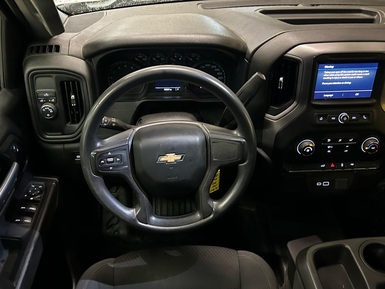 2021 Chevrolet Silverado 1500 Work Truck - Photo #13