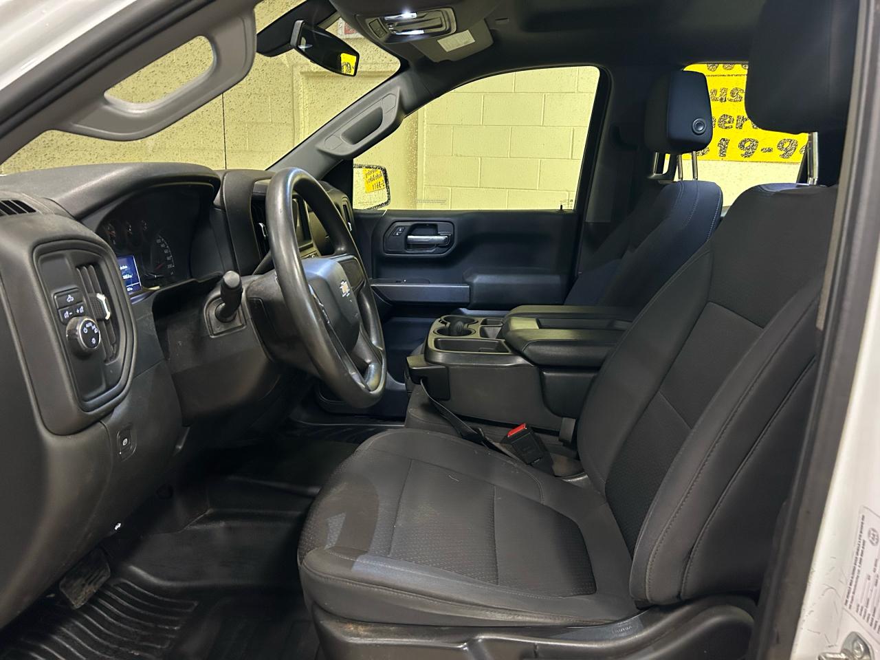 2021 Chevrolet Silverado 1500 Work Truck - Photo #7