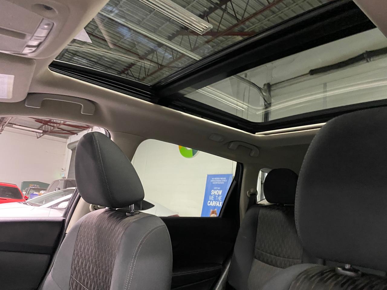 2018 Nissan Rogue SV - Photo #12