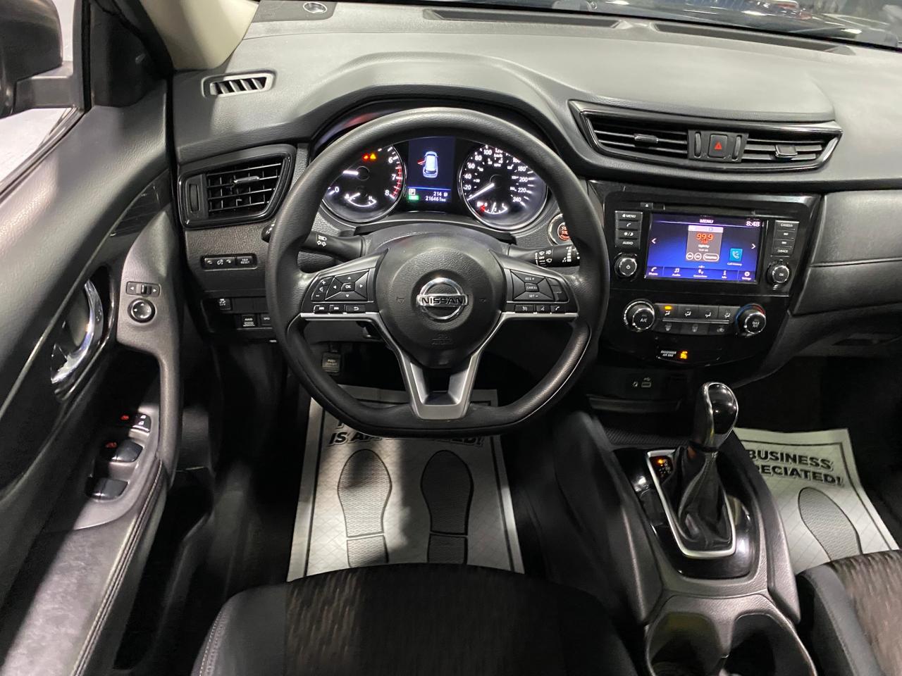 2018 Nissan Rogue SV - Photo #13